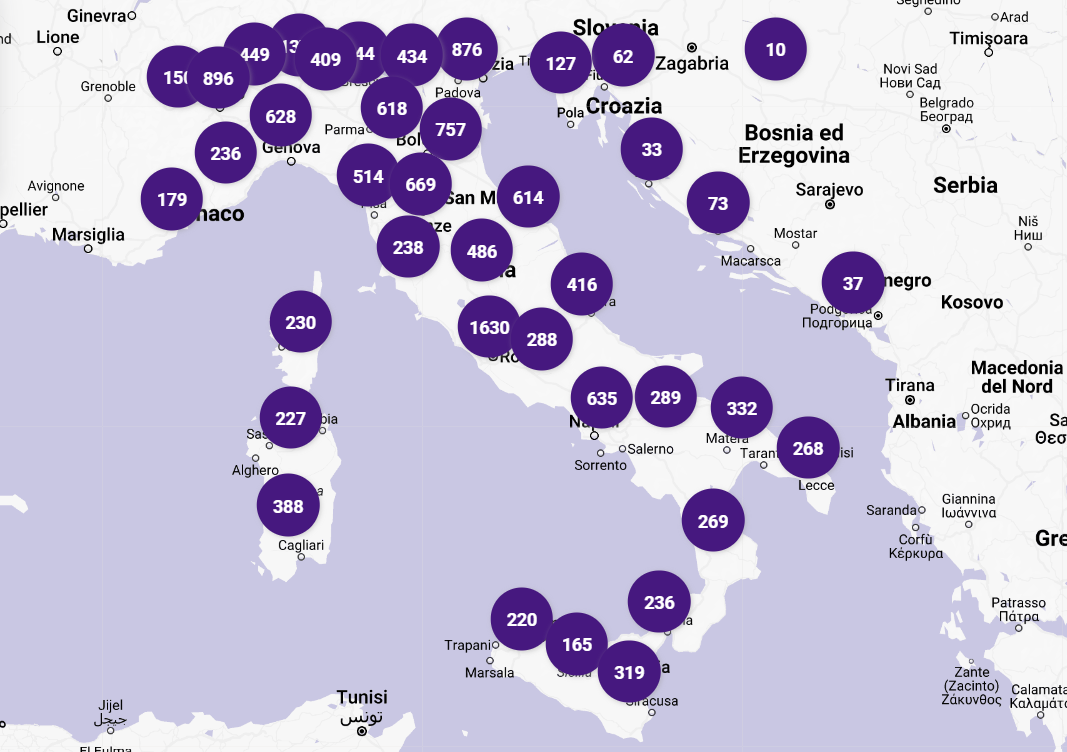 mappa-enelx